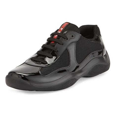 Prada trainers uk